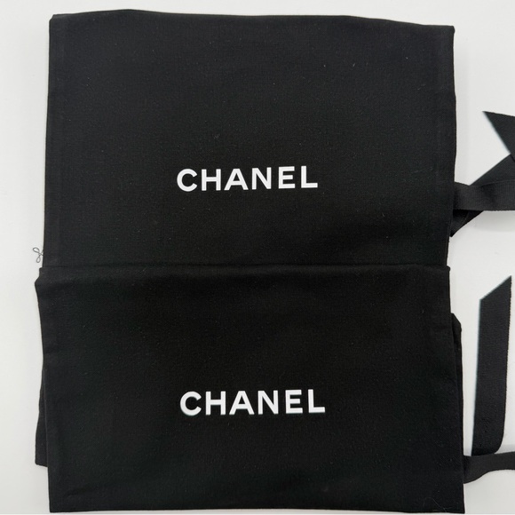 NEW NIB Chanel Beige Black Bicolor CC logo Cap Toe Mary Jane Buckle Ballet Flats - Picture 12 of 13